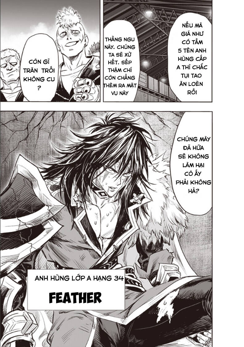 Anh Hùng OnePunch: Chapter 227