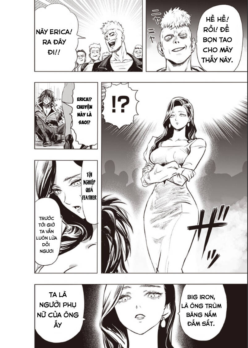Anh Hùng OnePunch: Chapter 227