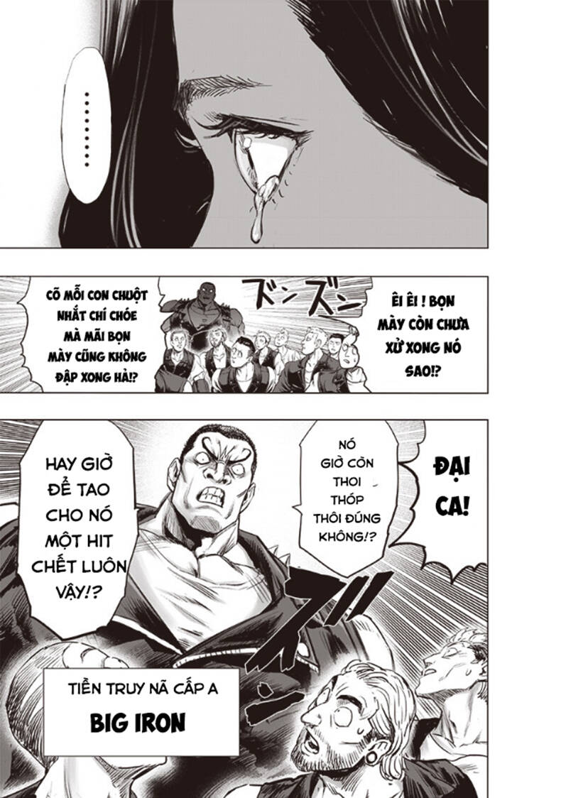 Anh Hùng OnePunch: Chapter 227