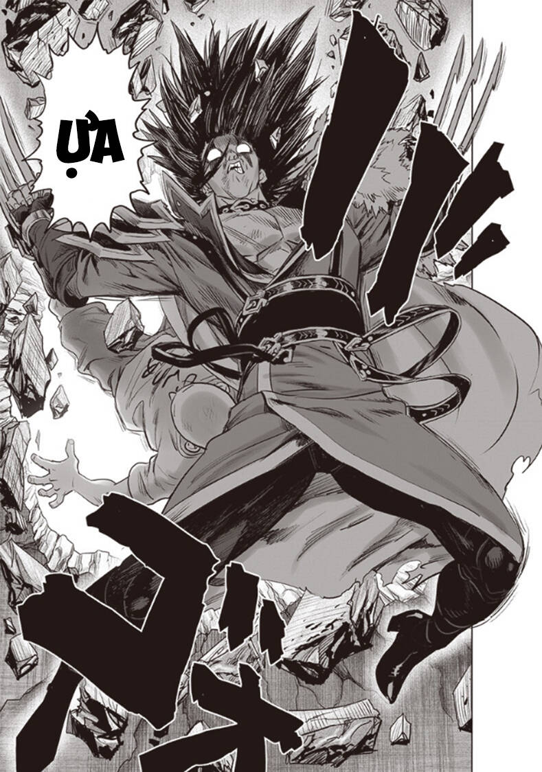 Anh Hùng OnePunch: Chapter 227