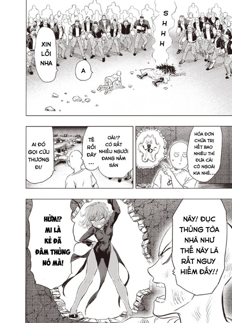 Anh Hùng OnePunch: Chapter 227