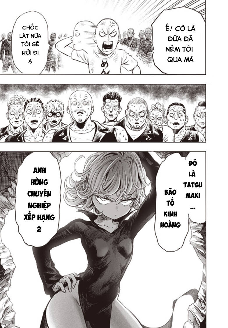 Anh Hùng OnePunch: Chapter 227