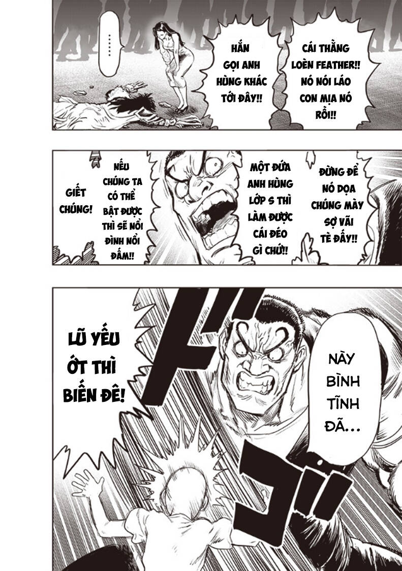 Anh Hùng OnePunch: Chapter 227