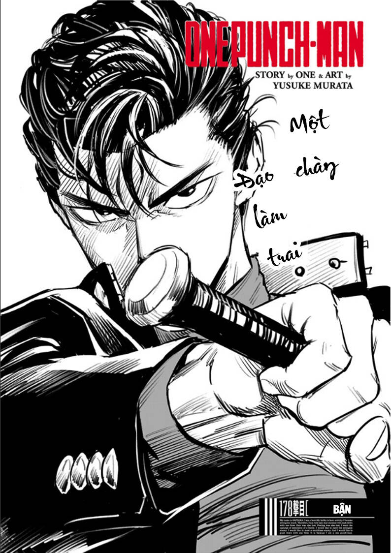 Anh Hùng OnePunch: Chapter 227