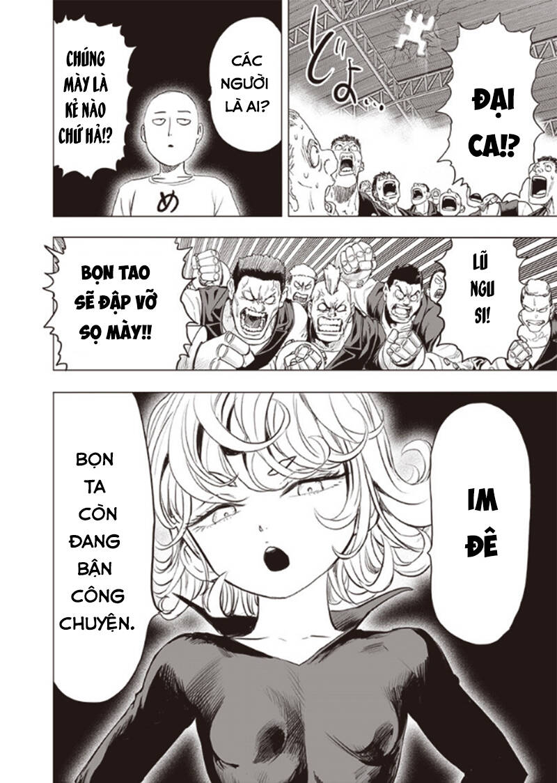 Anh Hùng OnePunch: Chapter 227