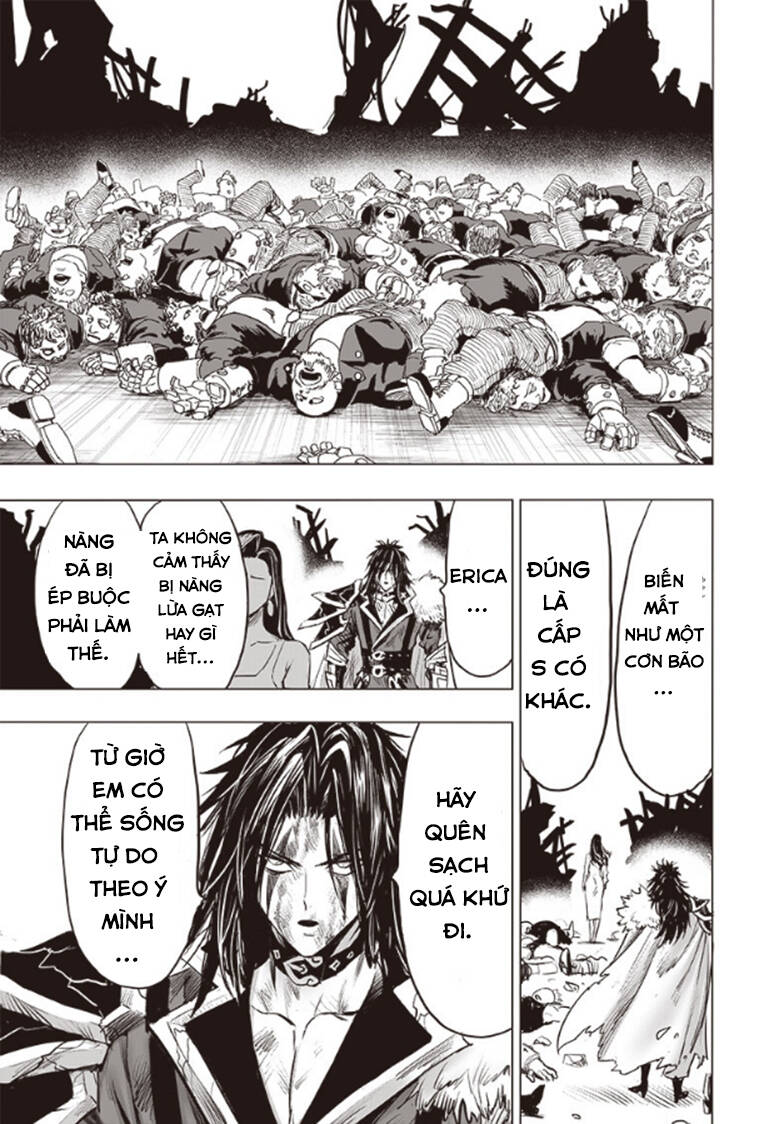 Anh Hùng OnePunch: Chapter 227