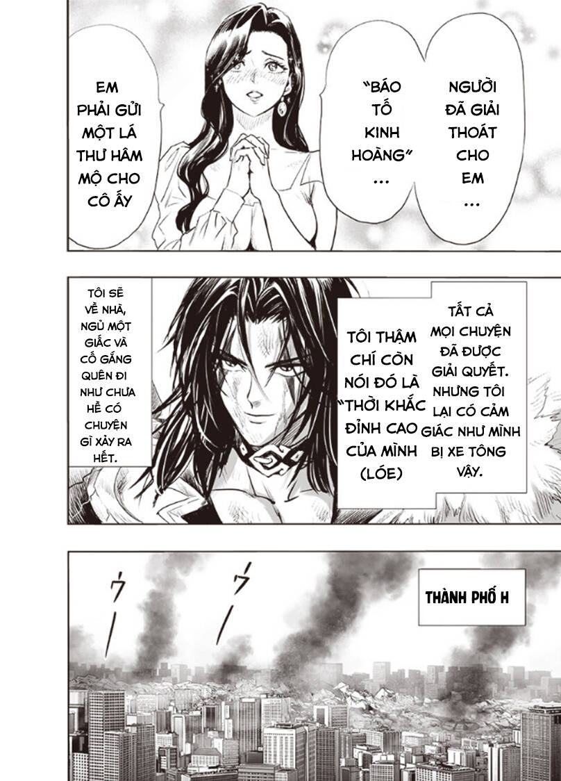 Anh Hùng OnePunch: Chapter 227