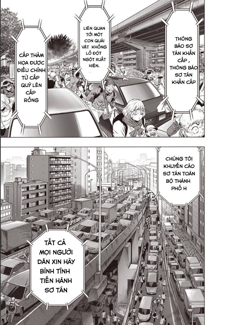 Anh Hùng OnePunch: Chapter 227