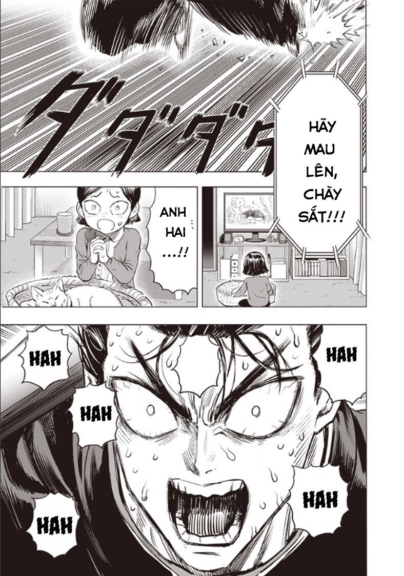 Anh Hùng OnePunch: Chapter 227