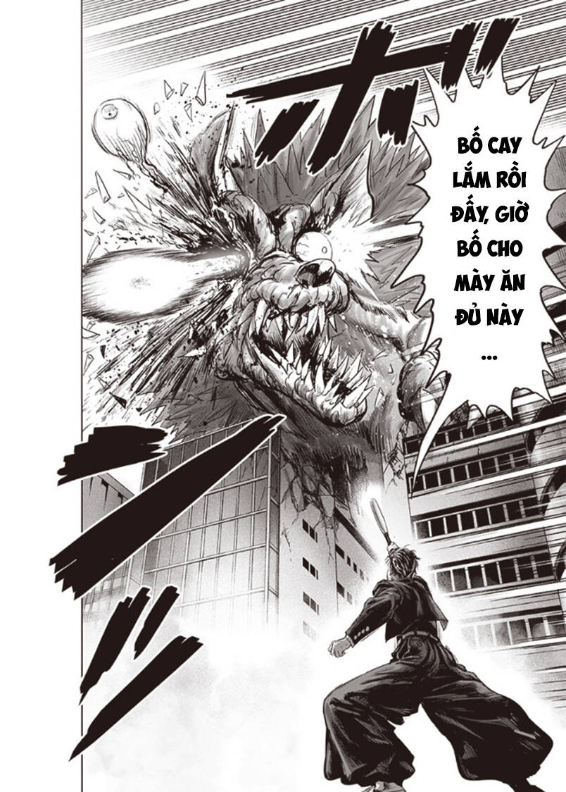 Anh Hùng OnePunch: Chapter 227