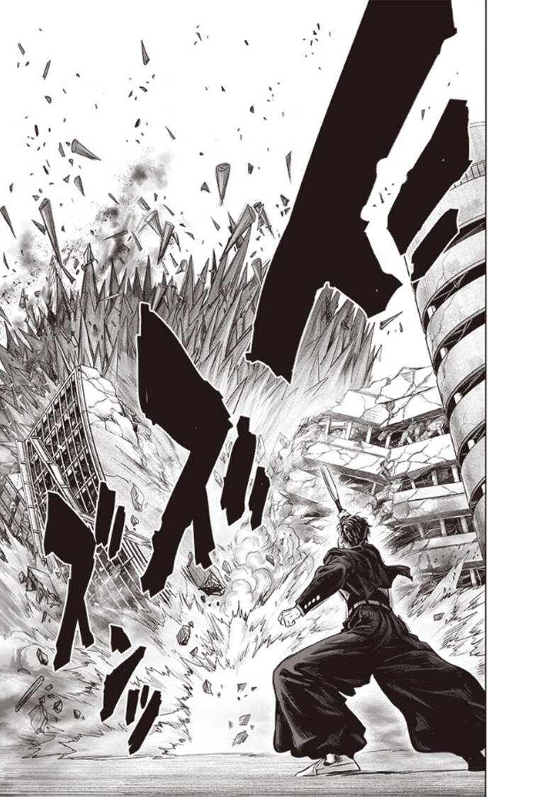Anh Hùng OnePunch: Chapter 227