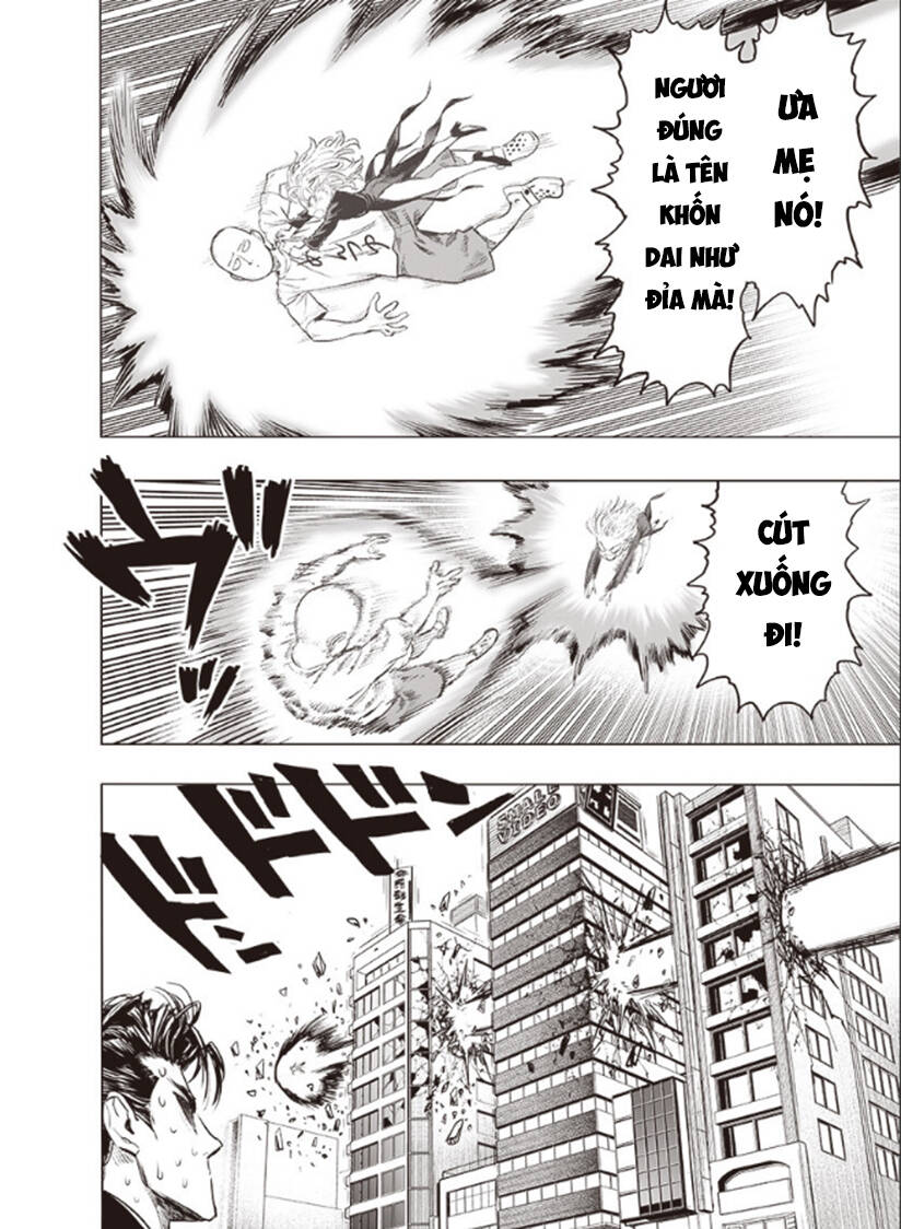Anh Hùng OnePunch: Chapter 227