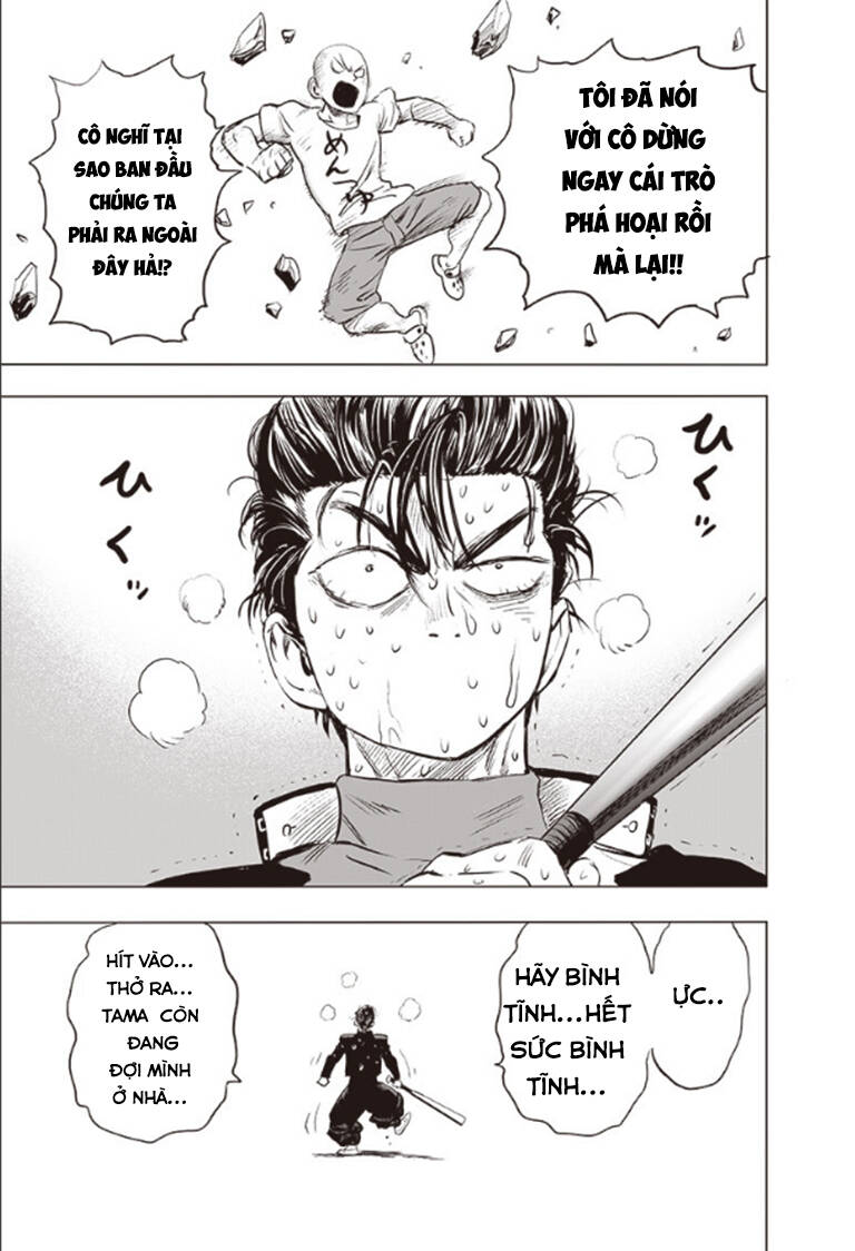 Anh Hùng OnePunch: Chapter 227