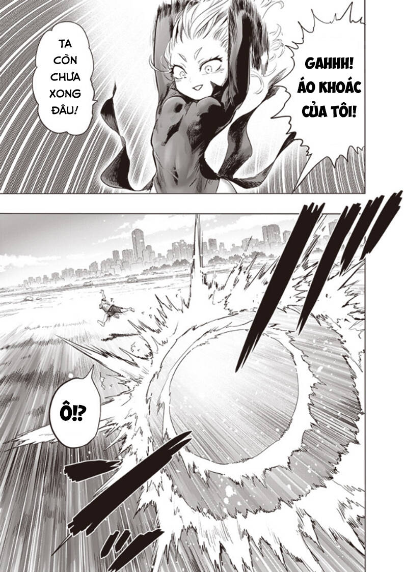 Anh Hùng OnePunch: Chapter 227