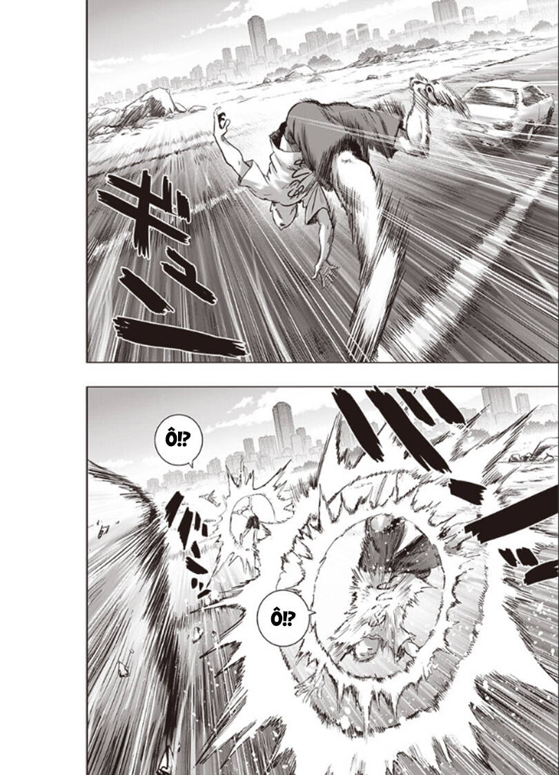 Anh Hùng OnePunch: Chapter 227