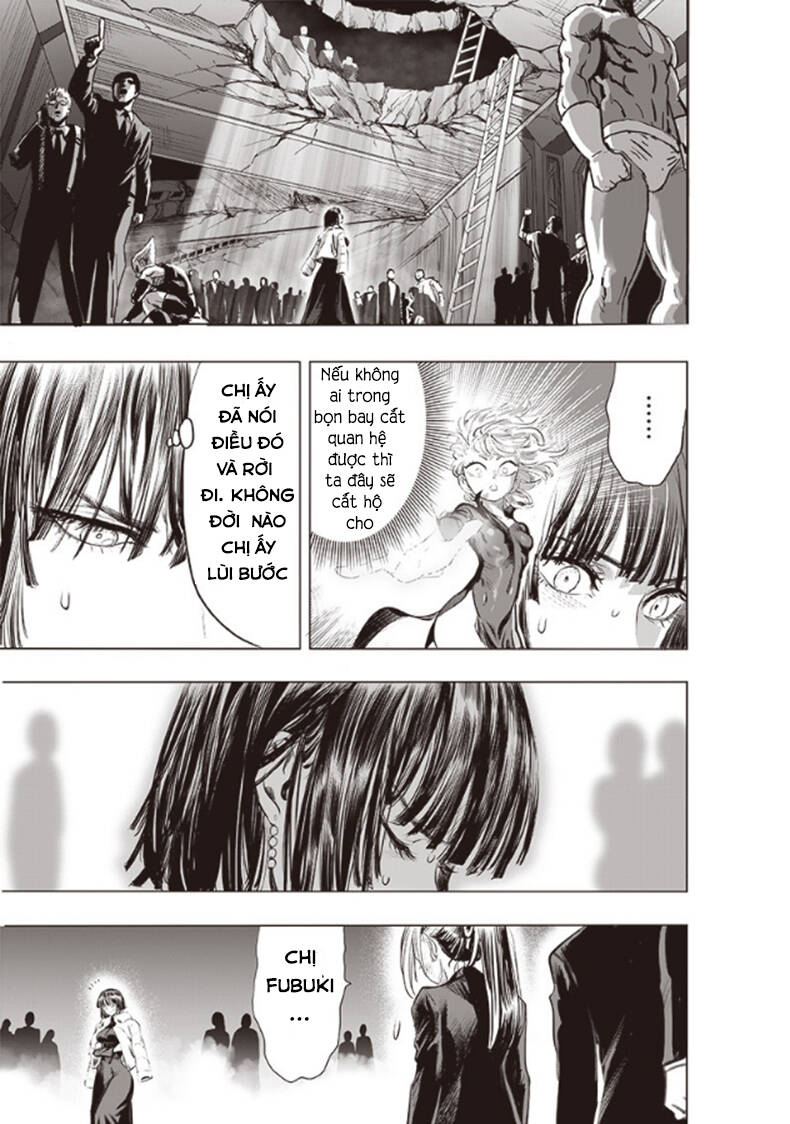 Anh Hùng OnePunch: Chapter 227