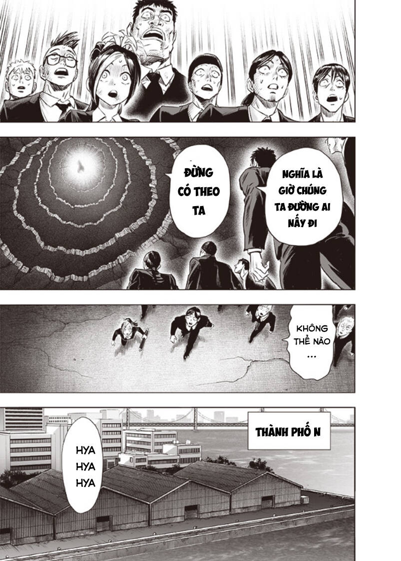 Anh Hùng OnePunch: Chapter 227