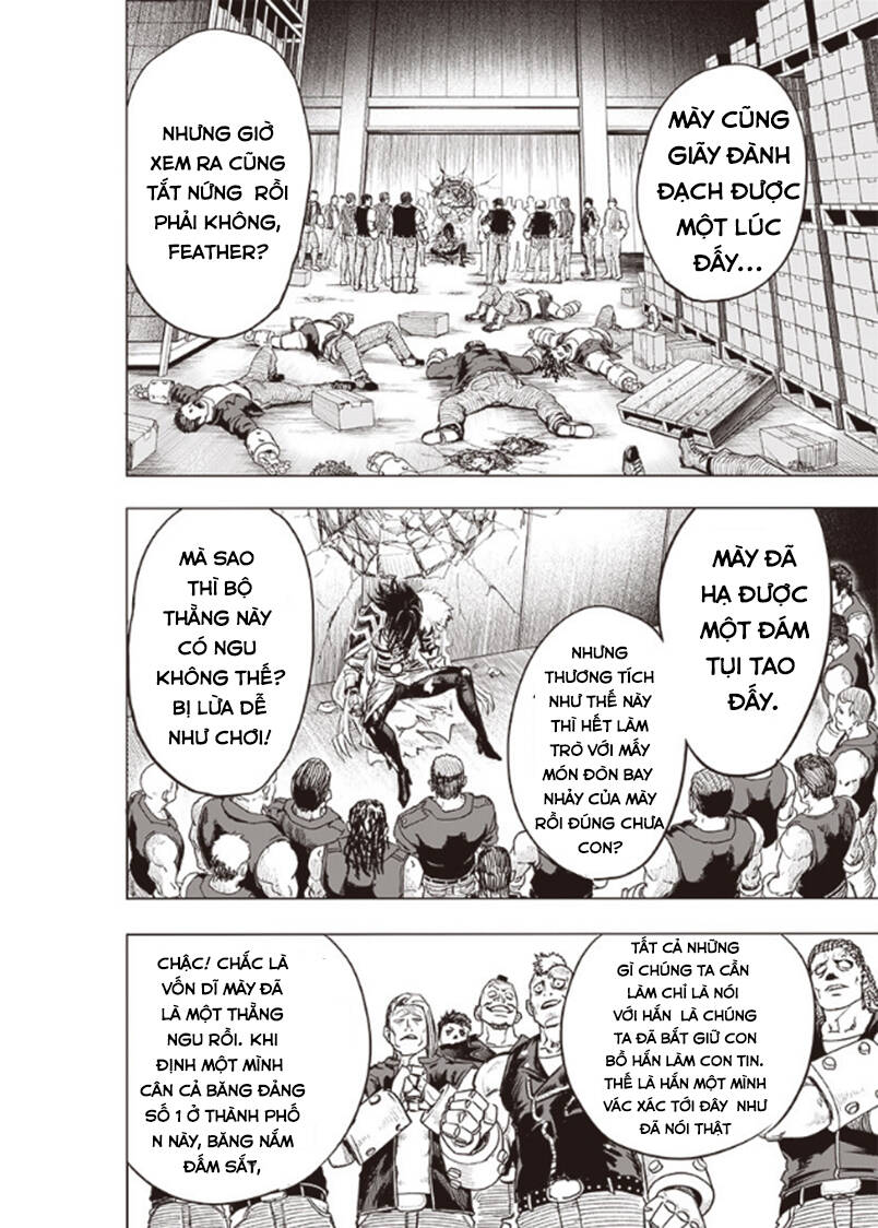 Anh Hùng OnePunch: Chapter 227