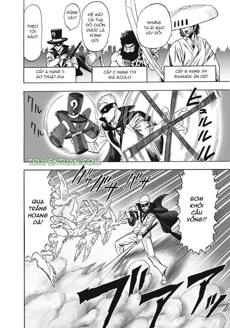 Anh Hùng OnePunch: Chapter 232
