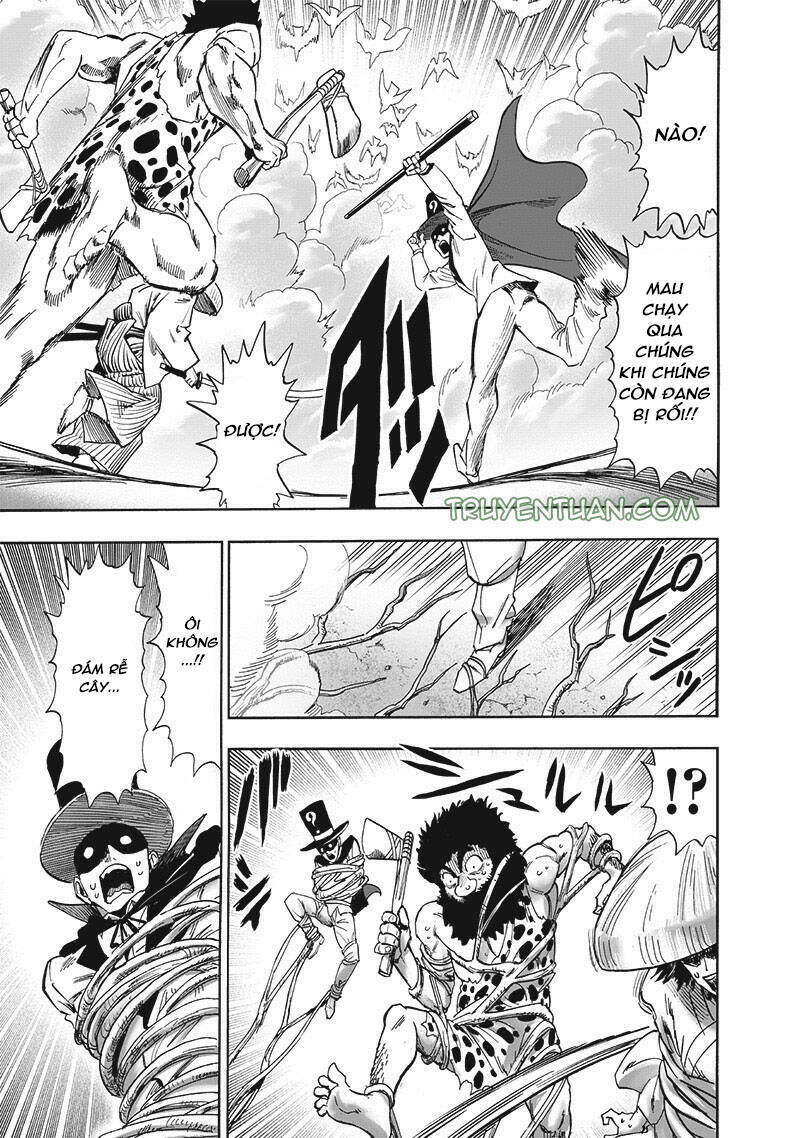 Anh Hùng OnePunch: Chapter 232
