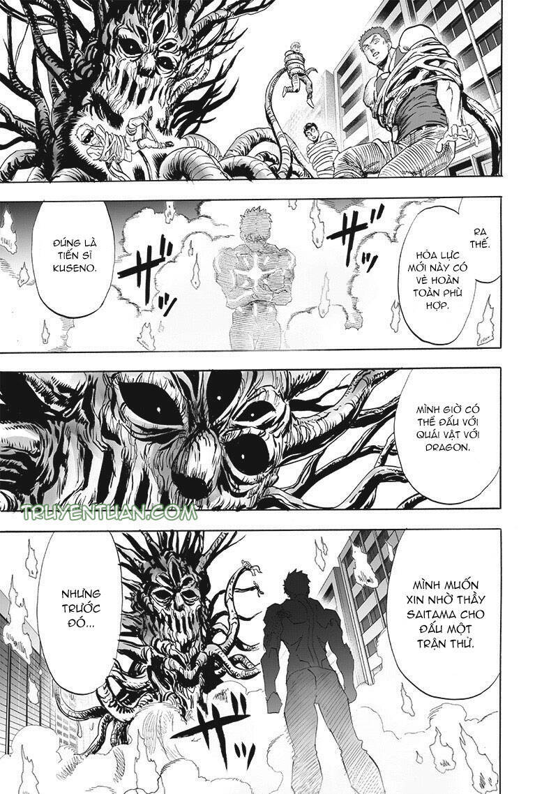 Anh Hùng OnePunch: Chapter 232