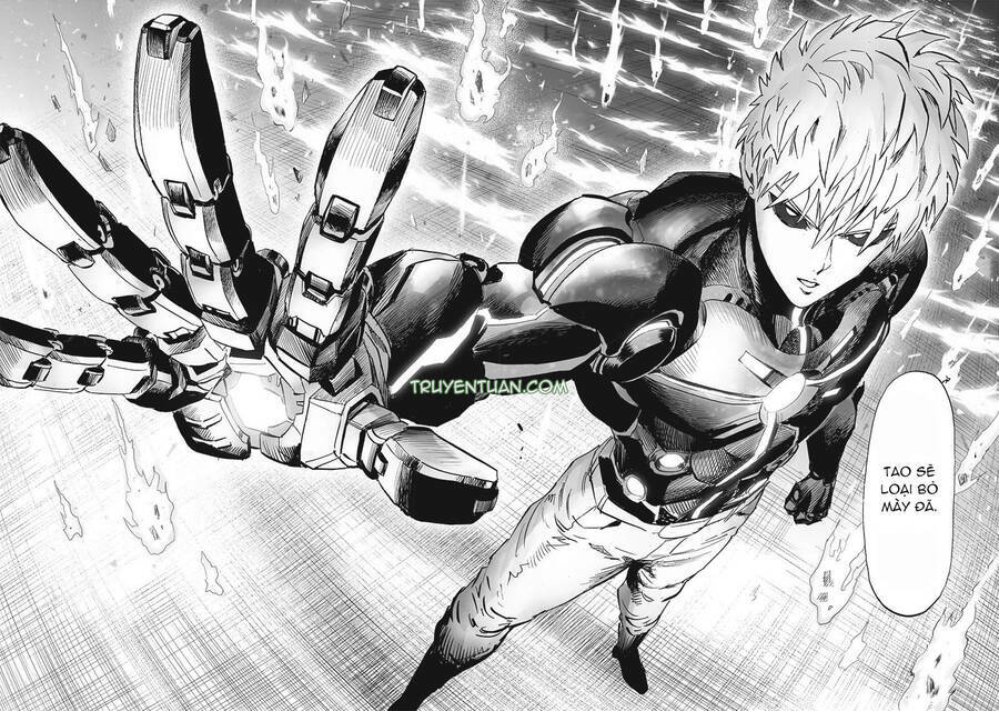 Anh Hùng OnePunch: Chapter 232