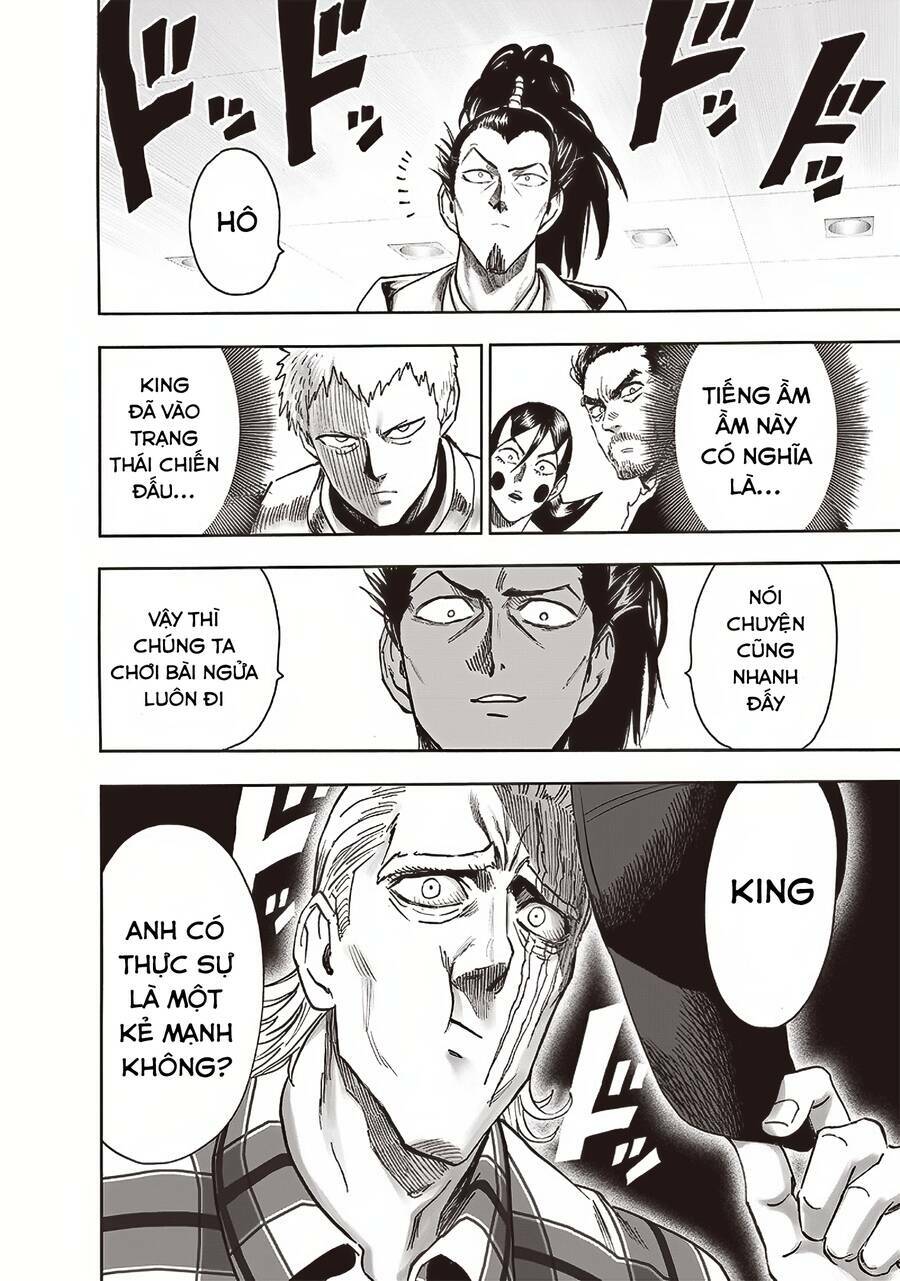 Anh Hùng OnePunch: Chapter 236