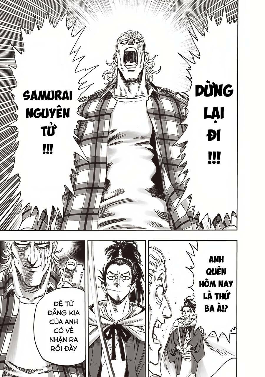 Anh Hùng OnePunch: Chapter 236