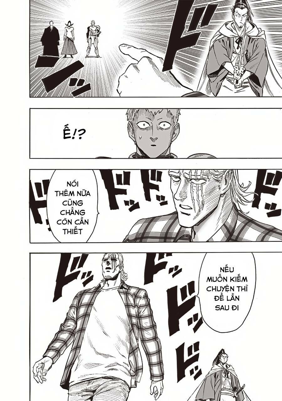 Anh Hùng OnePunch: Chapter 236