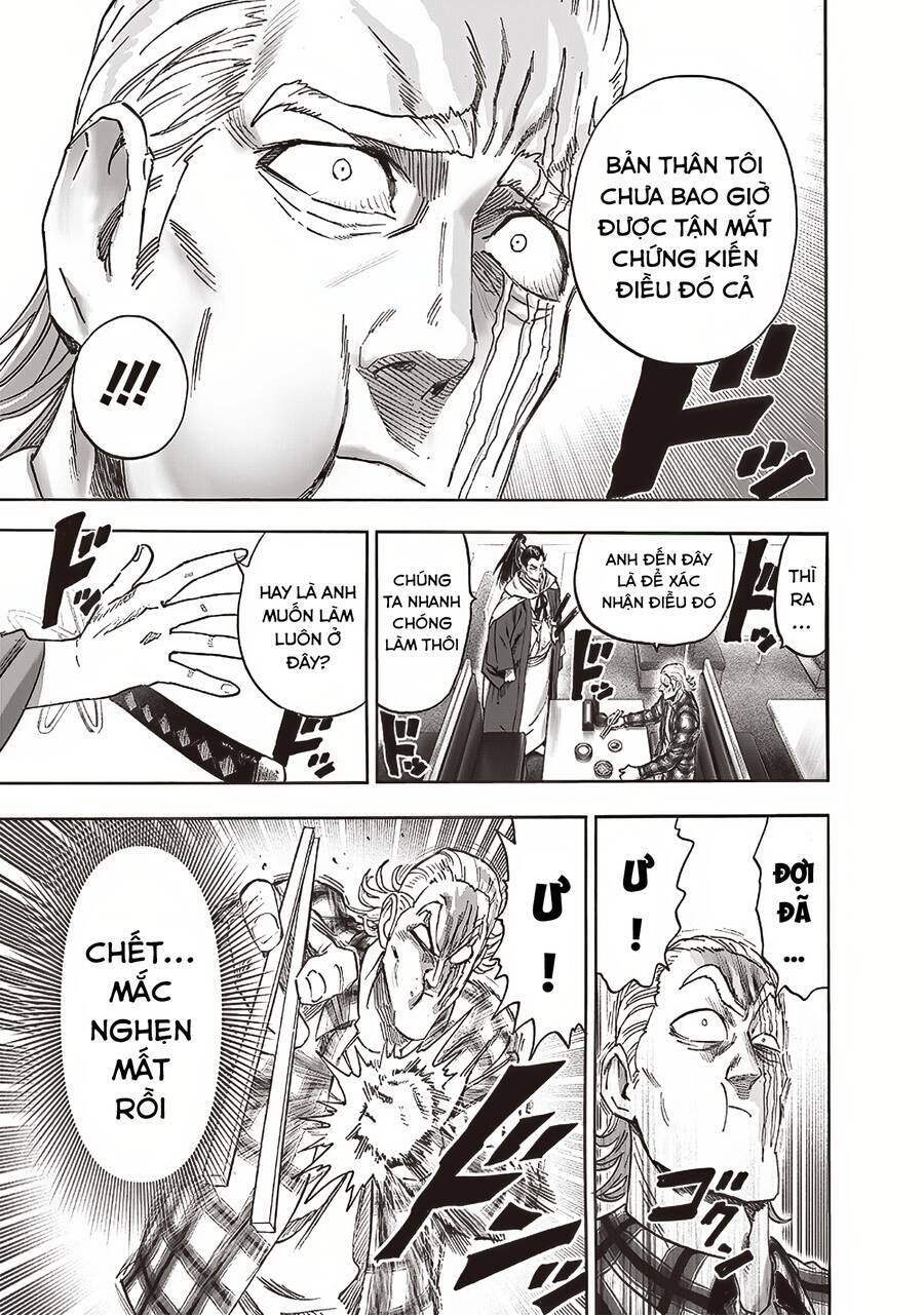 Anh Hùng OnePunch: Chapter 236