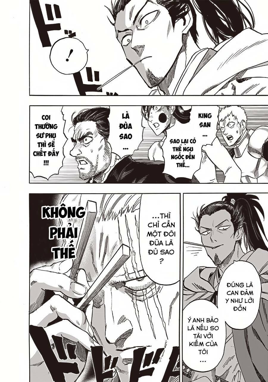 Anh Hùng OnePunch: Chapter 236