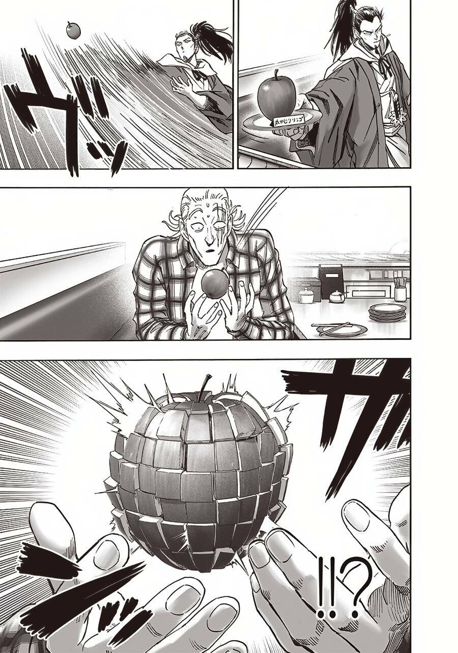 Anh Hùng OnePunch: Chapter 236