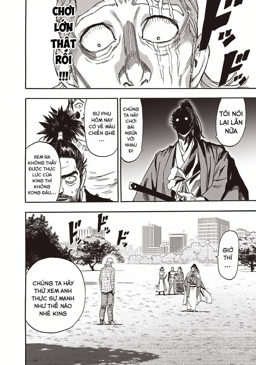 Anh Hùng OnePunch: Chapter 236
