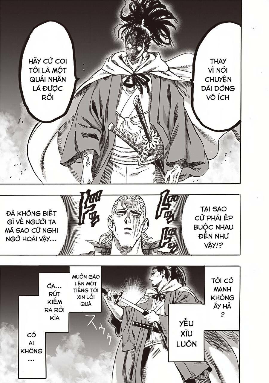 Anh Hùng OnePunch: Chapter 236