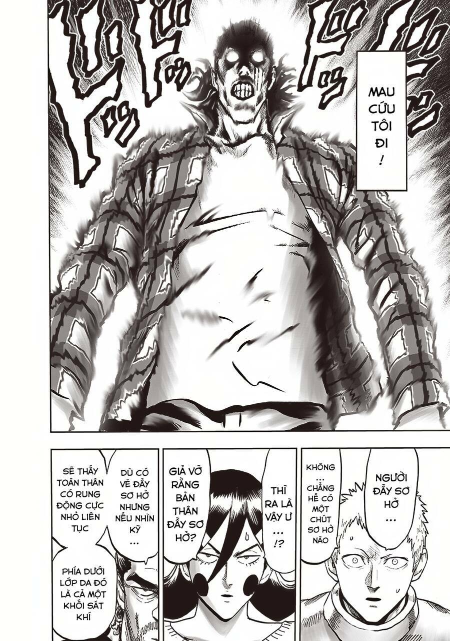 Anh Hùng OnePunch: Chapter 236