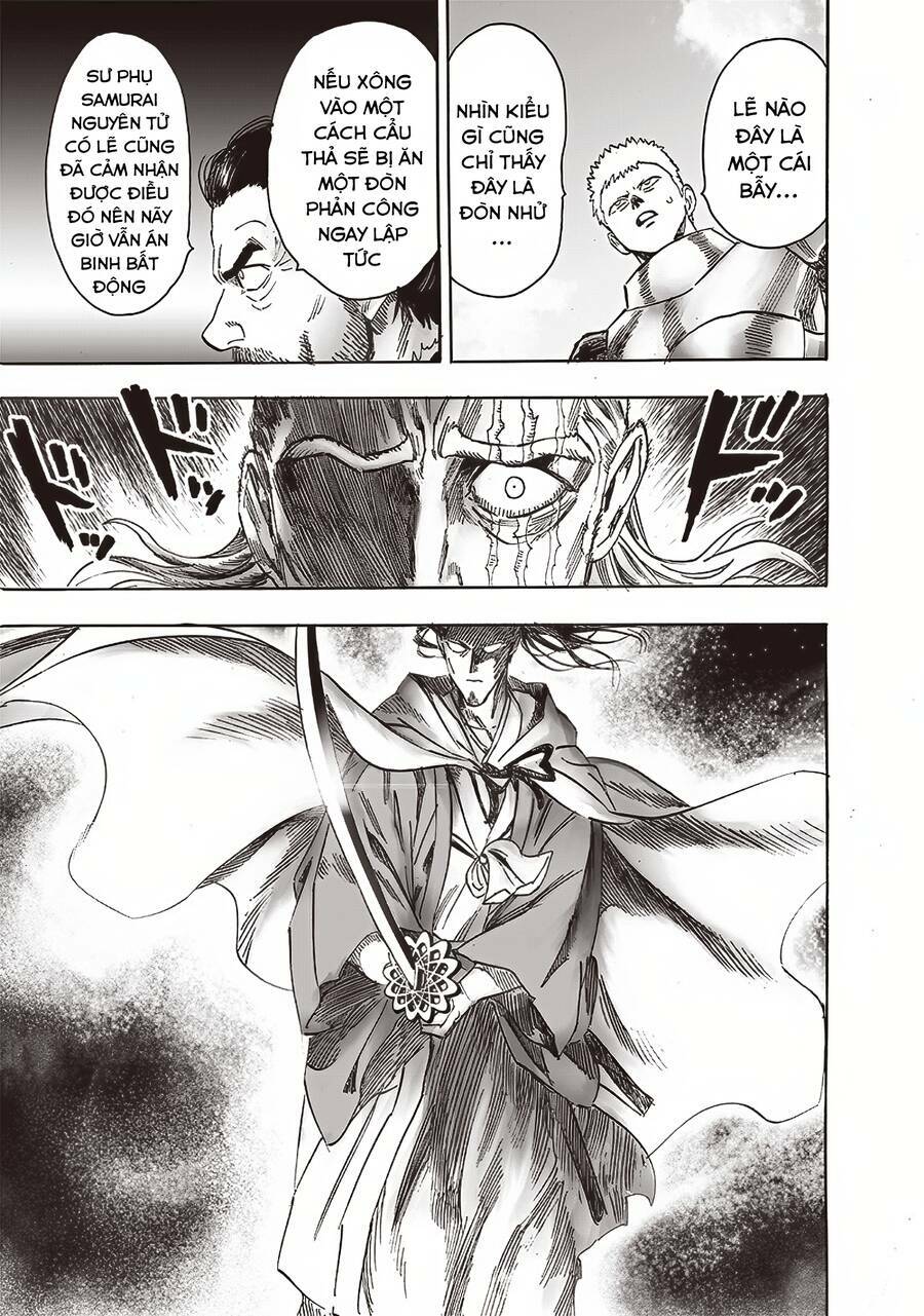 Anh Hùng OnePunch: Chapter 236