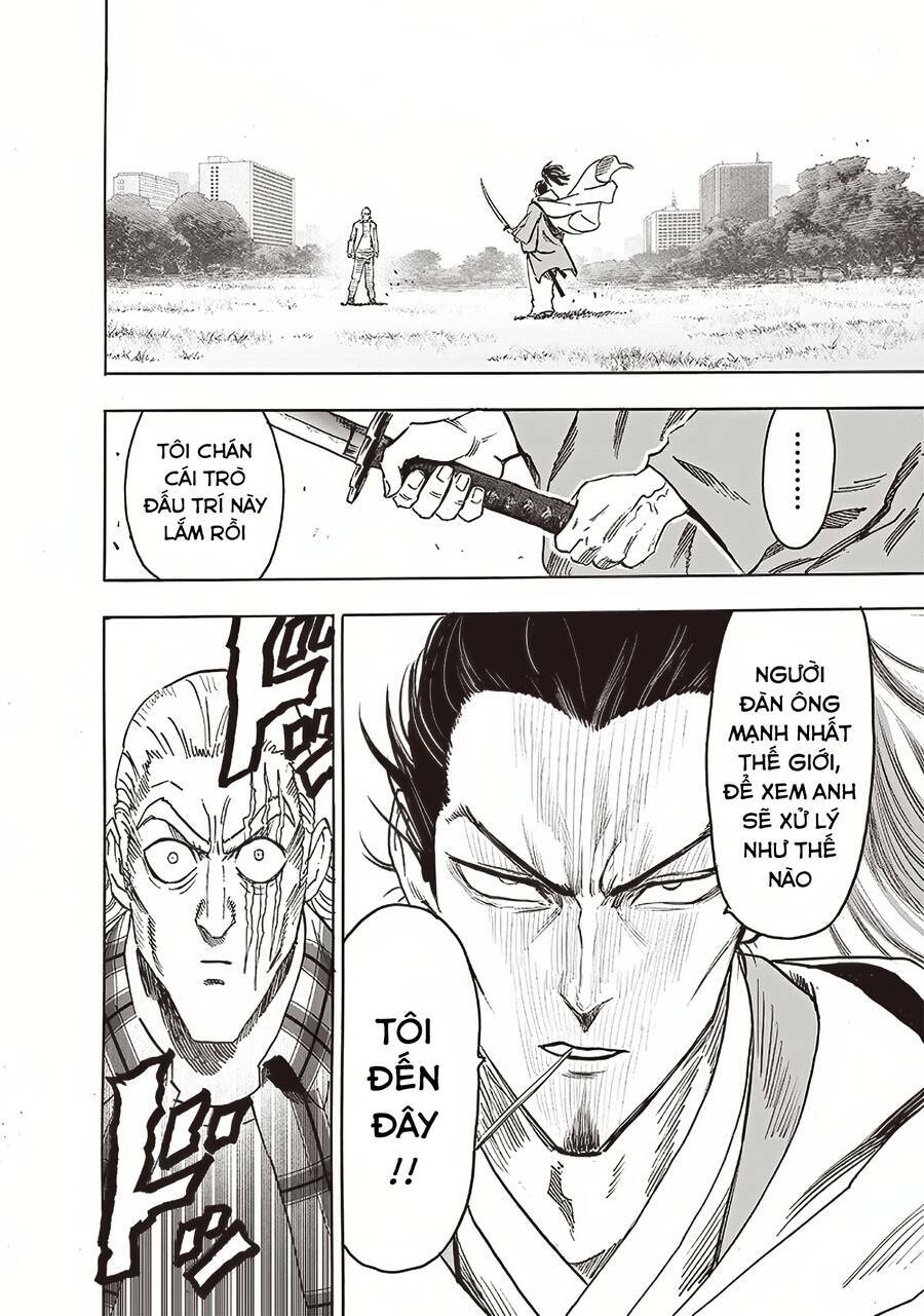 Anh Hùng OnePunch: Chapter 236