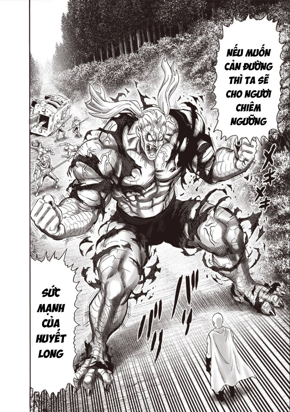 Anh Hùng OnePunch: Chapter 240