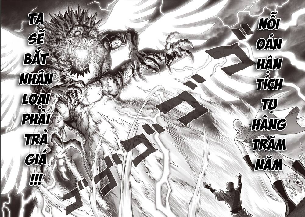 Anh Hùng OnePunch: Chapter 240
