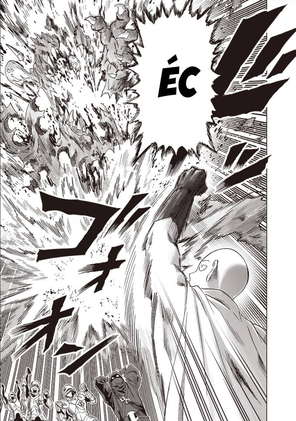 Anh Hùng OnePunch: Chapter 240