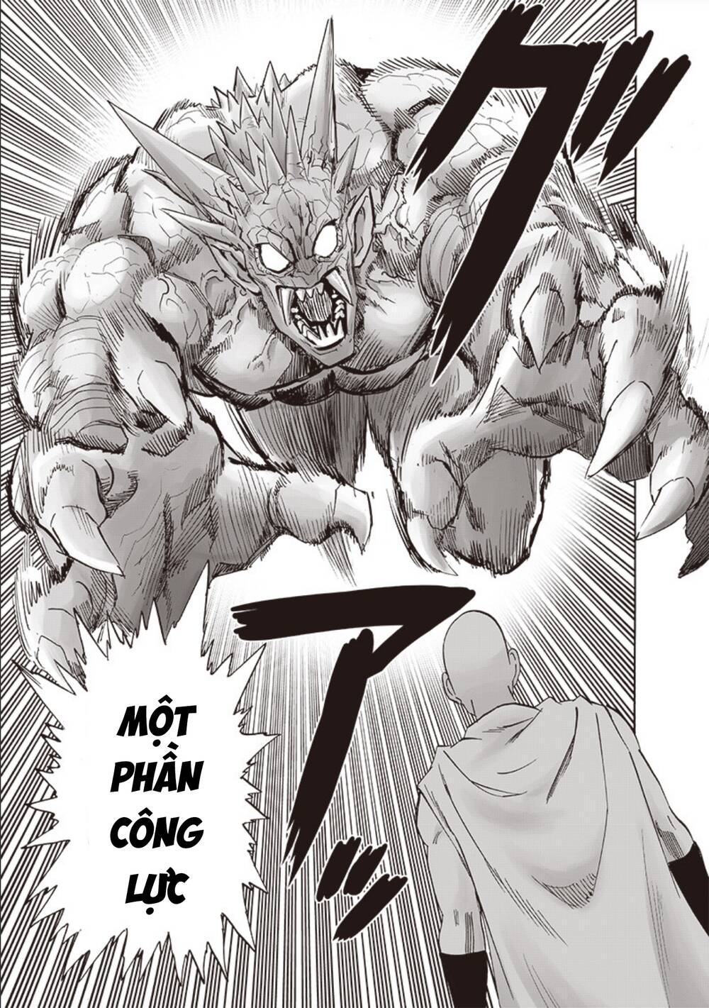 Anh Hùng OnePunch: Chapter 240