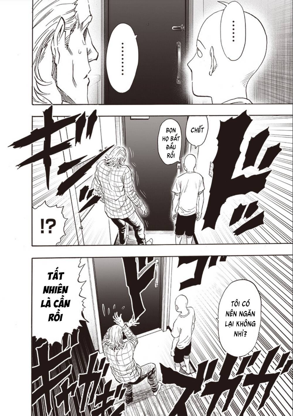Anh Hùng OnePunch: Chapter 240