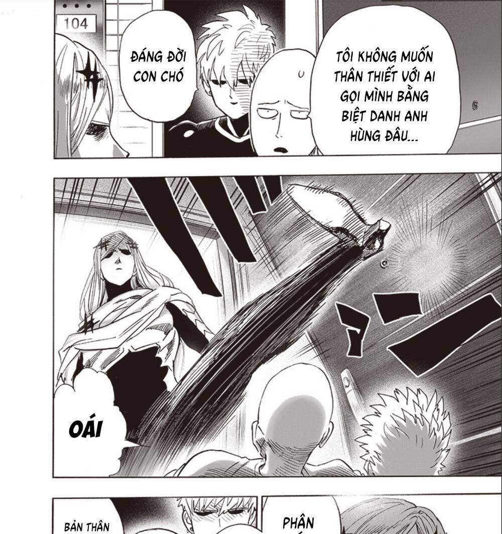 Anh Hùng OnePunch: Chapter 240
