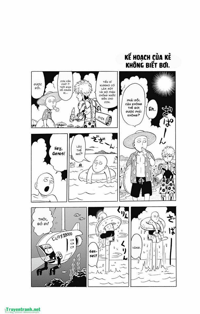 Anh Hùng OnePunch: Chapter 28.5