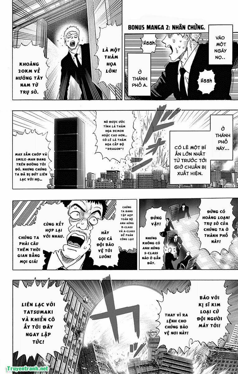 Anh Hùng OnePunch: Chapter 28.5