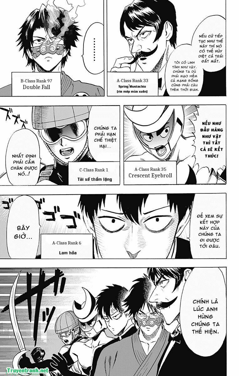 Anh Hùng OnePunch: Chapter 28.5