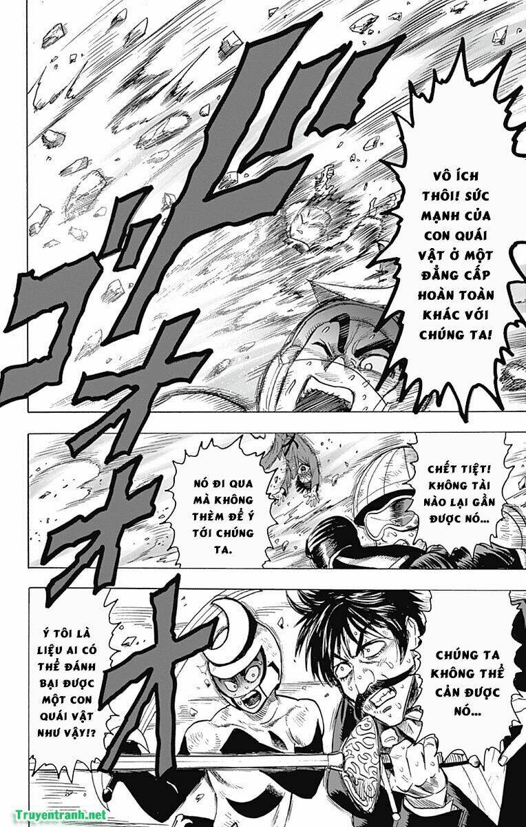 Anh Hùng OnePunch: Chapter 28.5