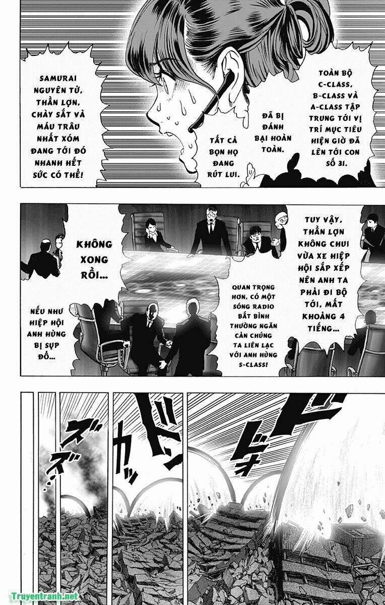 Anh Hùng OnePunch: Chapter 28.5