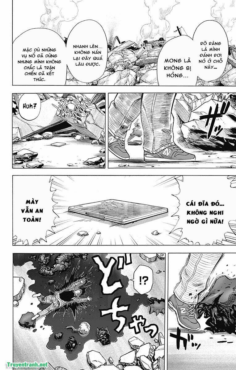 Anh Hùng OnePunch: Chapter 28.5