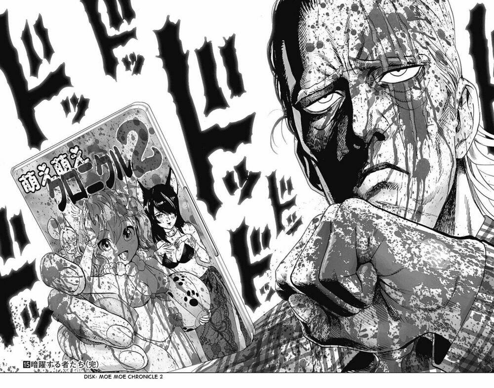 Anh Hùng OnePunch: Chapter 28.5